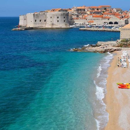 Kaboga Palace Luxury Apartment Dubrovník Exteriér fotografie