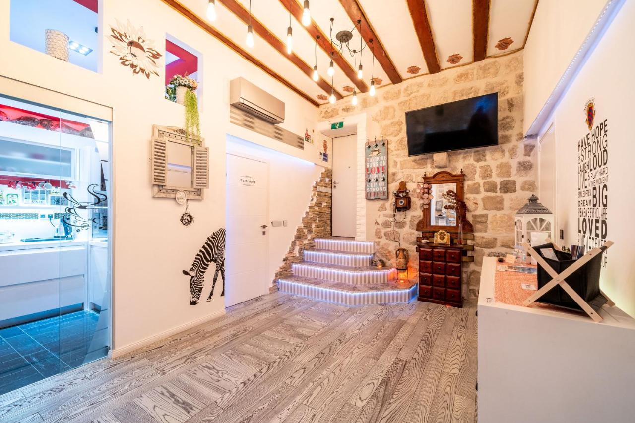 Kaboga Palace Luxury Apartment Dubrovník Exteriér fotografie