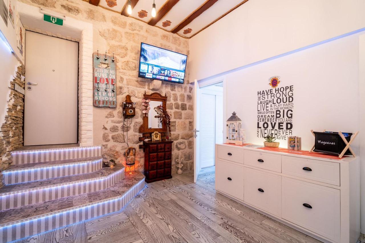 Kaboga Palace Luxury Apartment Dubrovník Exteriér fotografie