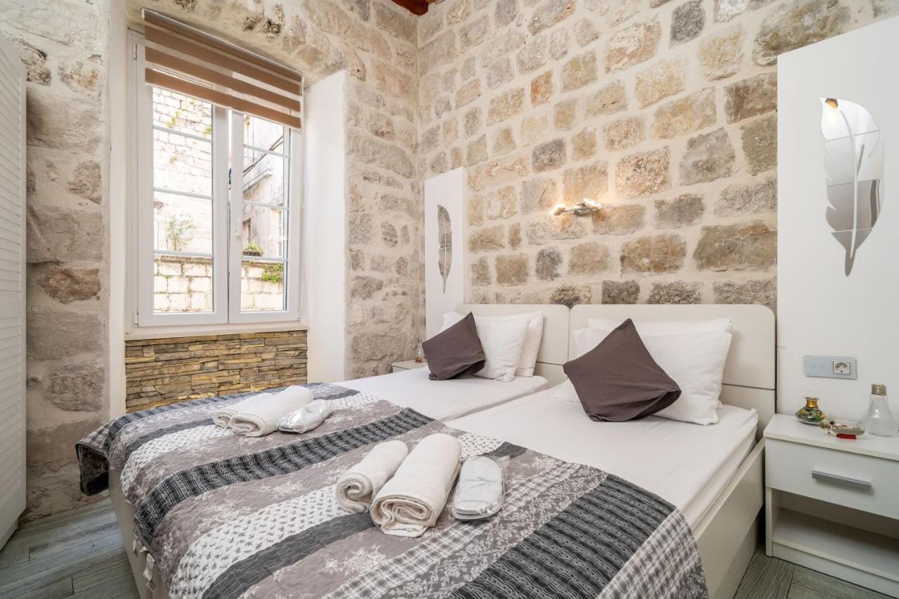 Kaboga Palace Luxury Apartment Dubrovník Exteriér fotografie
