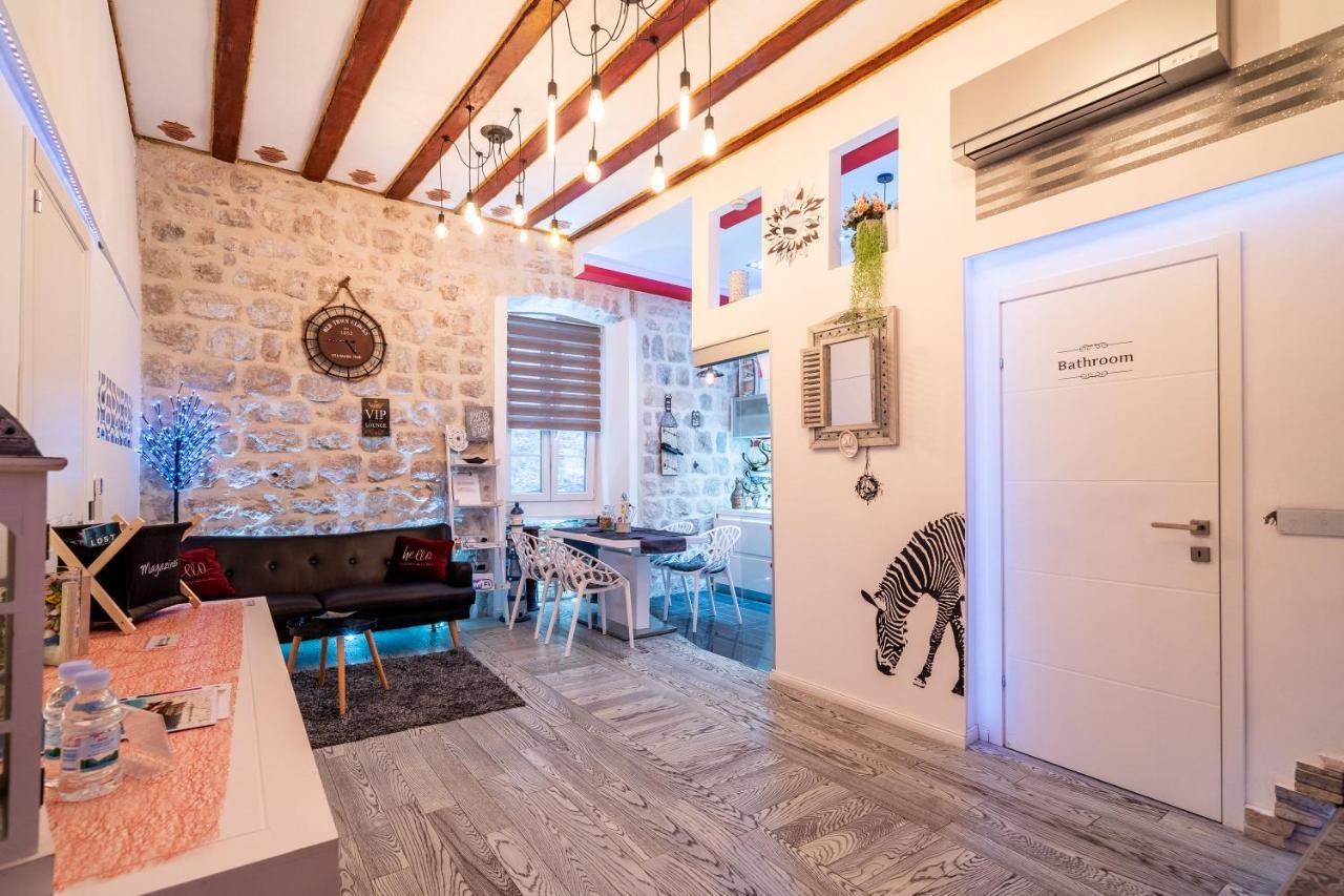Kaboga Palace Luxury Apartment Dubrovník Exteriér fotografie