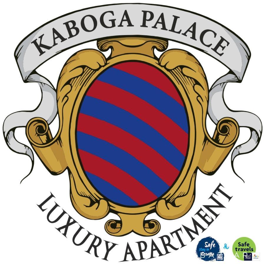 Kaboga Palace Luxury Apartment Dubrovník Exteriér fotografie