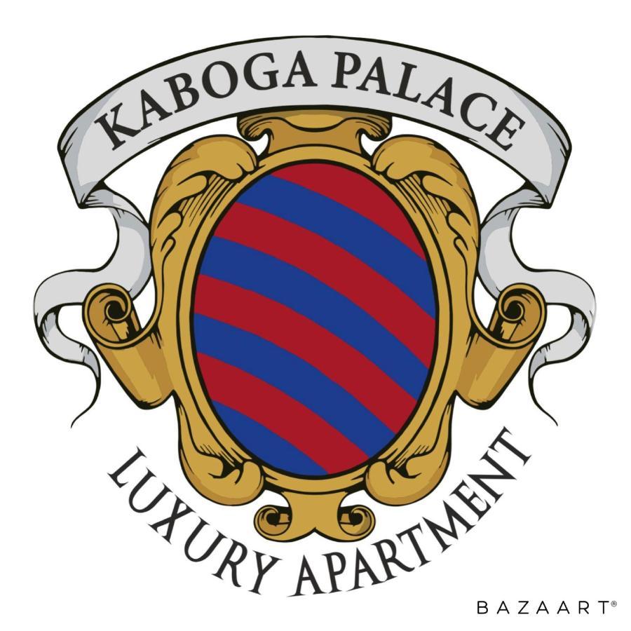 Kaboga Palace Luxury Apartment Dubrovník Exteriér fotografie