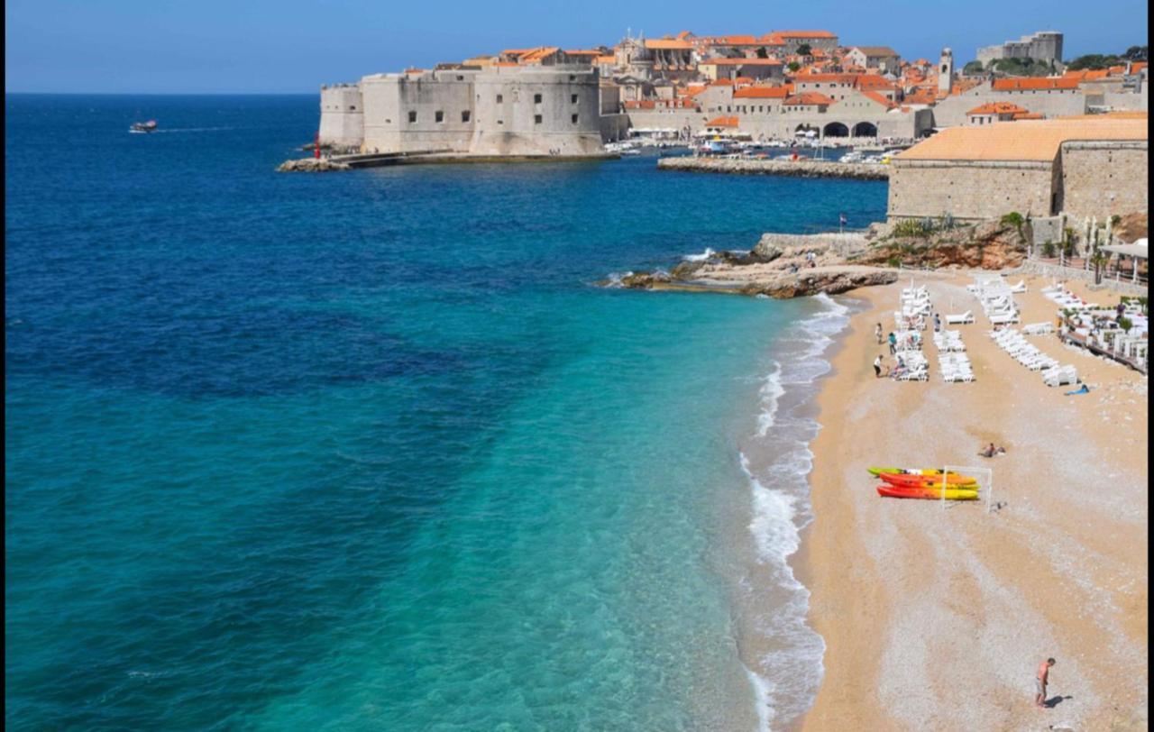 Kaboga Palace Luxury Apartment Dubrovník Exteriér fotografie