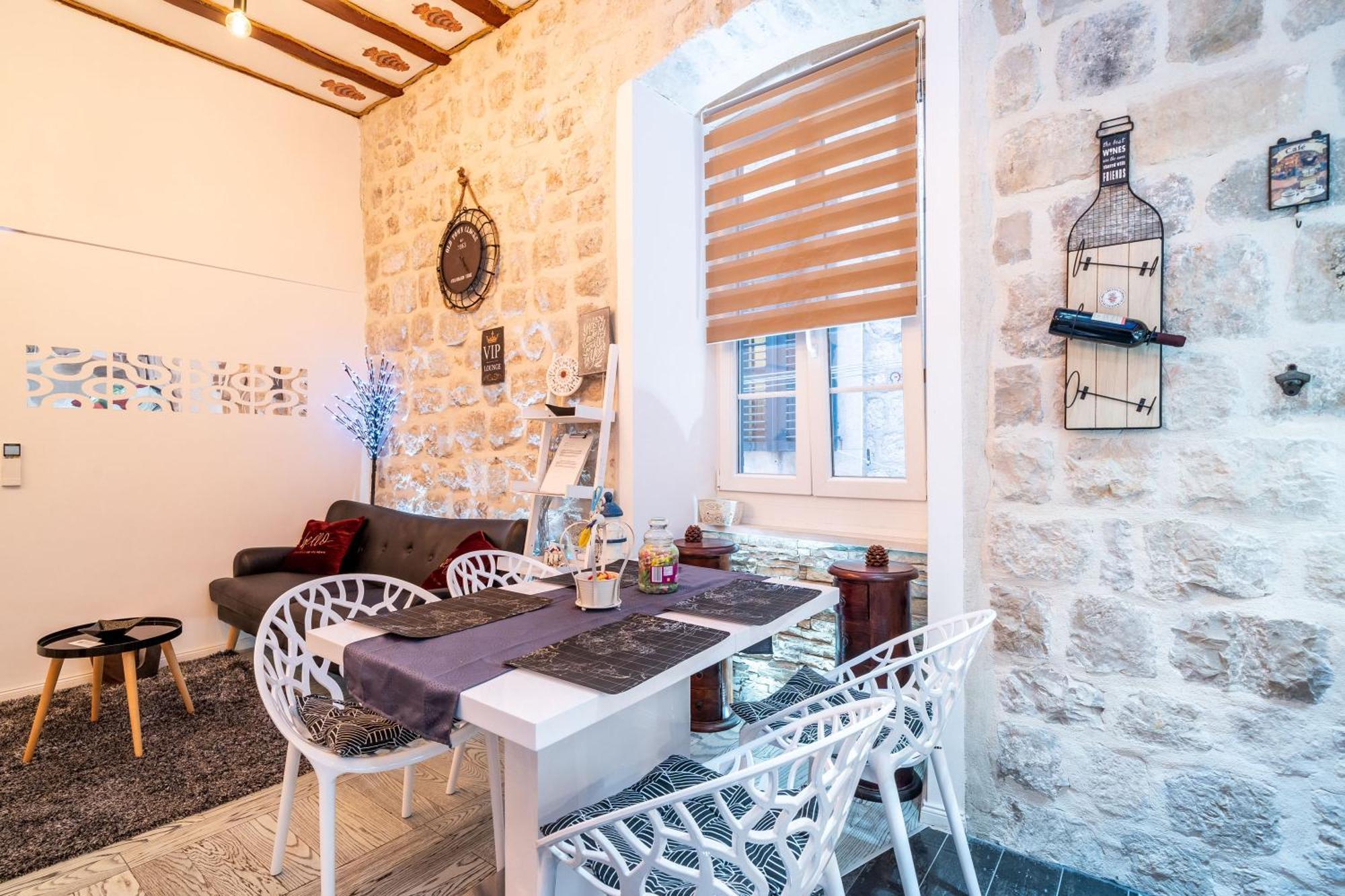 Kaboga Palace Luxury Apartment Dubrovník Exteriér fotografie
