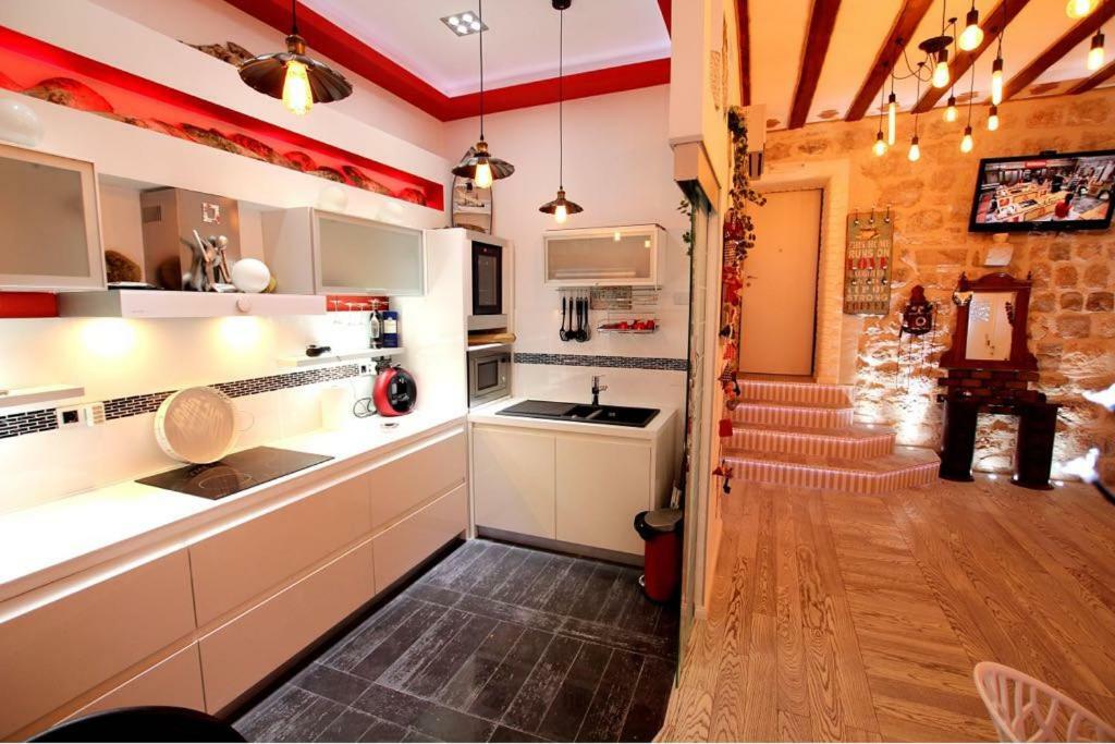 Kaboga Palace Luxury Apartment Dubrovník Exteriér fotografie