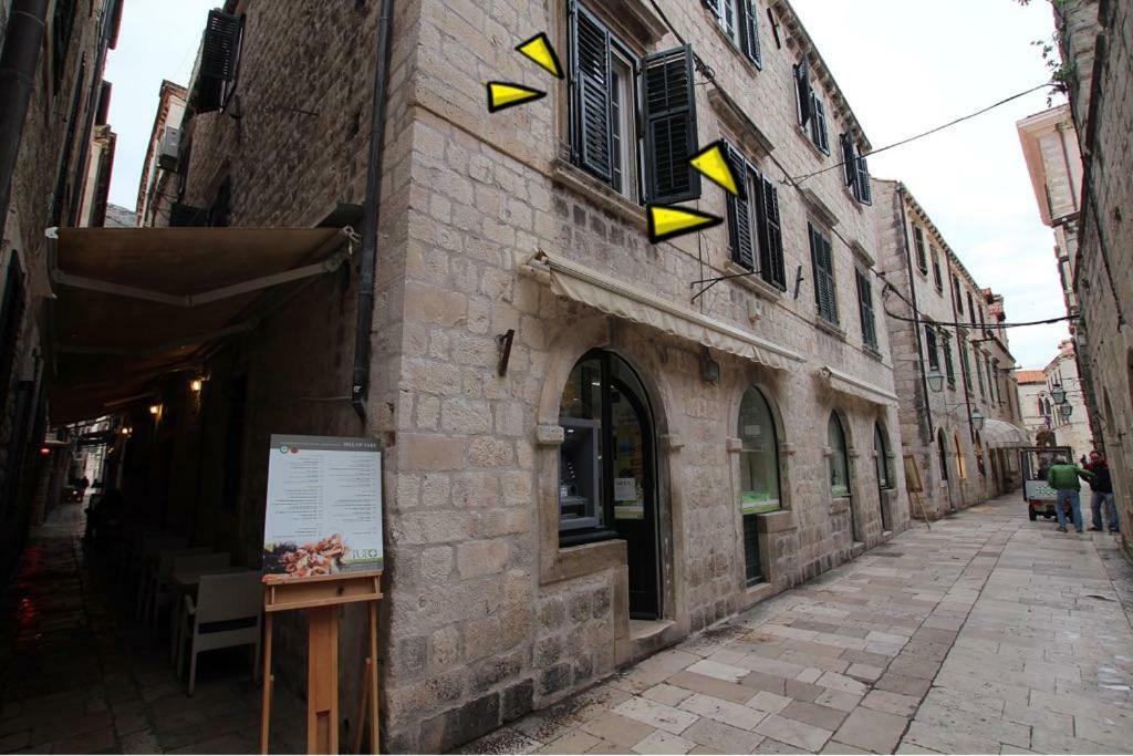 Kaboga Palace Luxury Apartment Dubrovník Exteriér fotografie