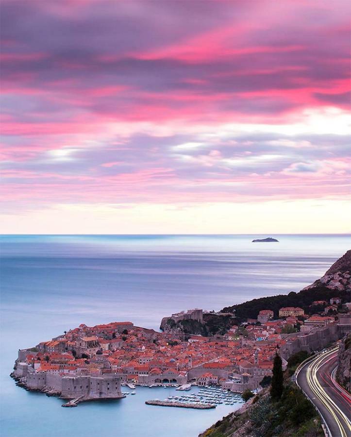 Kaboga Palace Luxury Apartment Dubrovník Exteriér fotografie